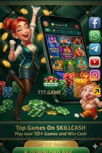 777 Game Interface