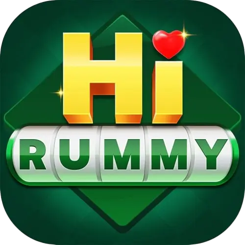 Hi Rummy Interface