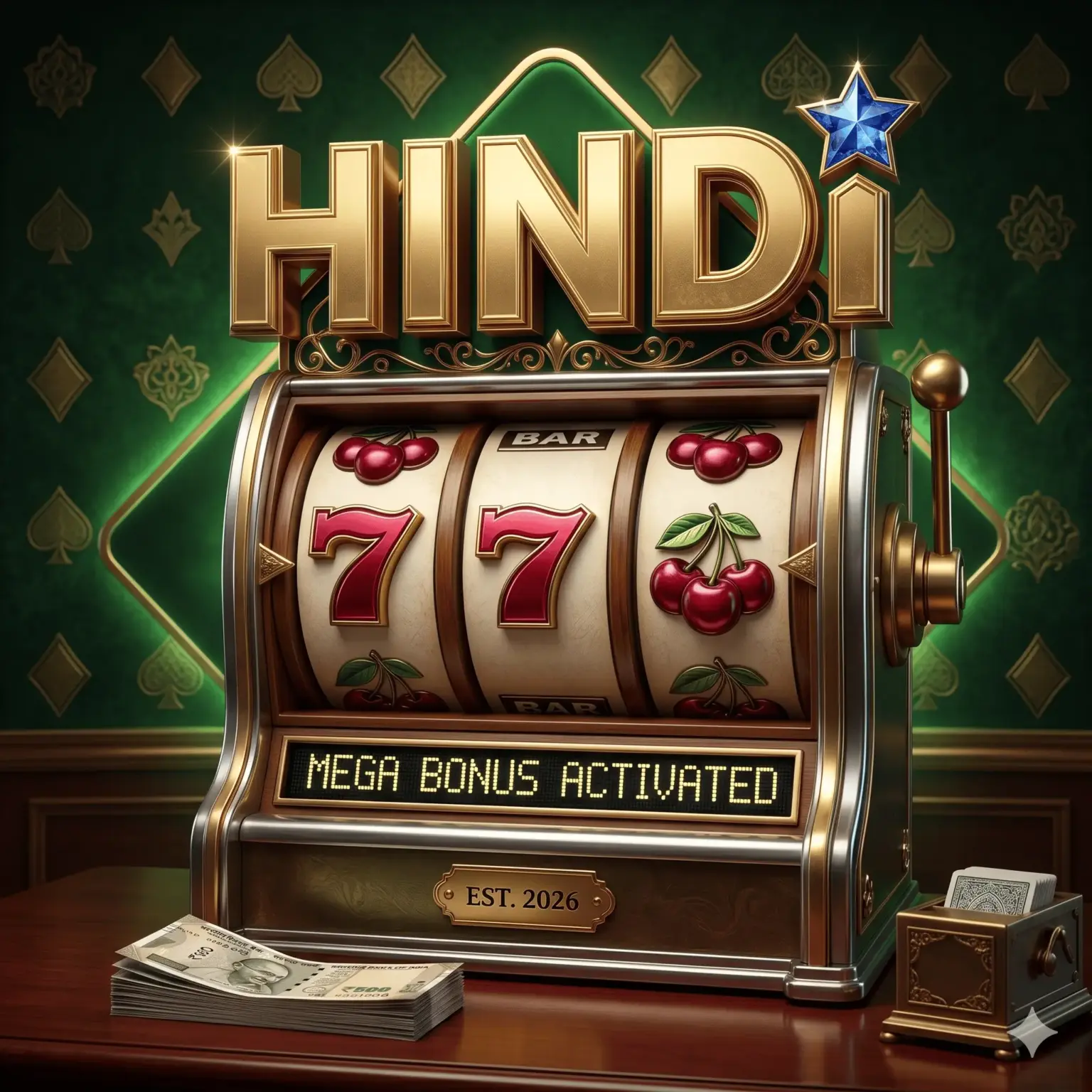 Hindi 777 Download & Bonus Chart