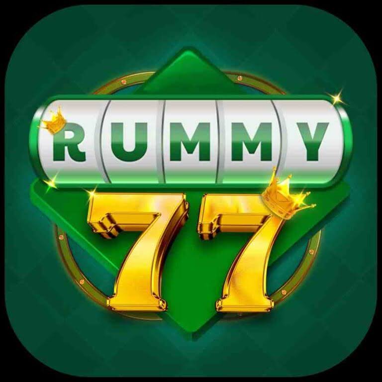 Rummy 77 Interface