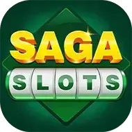 Saga Slots Interface
