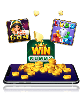Win Rummy Game Interface