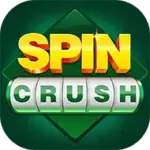download Spin Crush  game and get up to 499 welcome bonus